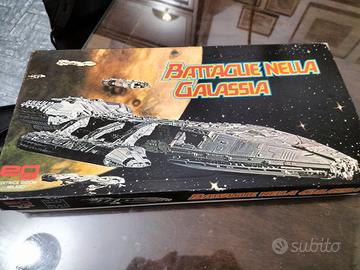 Battelstar Galactica Editrice Giochi del 1978