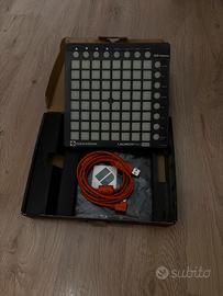 Lunchpad mini - Controller