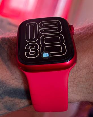 APPLE WATCH SERIE 8 PRODUCT RED 45MM