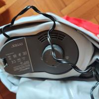 Materasso matrimoniale gonfiabile con ricarica USB