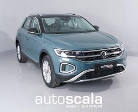 VOLKSWAGEN T-Roc 1.5 TSI ACT DSG Style