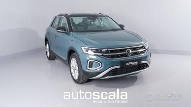 VOLKSWAGEN T-Roc 1.5 TSI ACT DSG Style