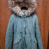 giacca invernale taglia s