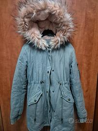 giacca invernale taglia s