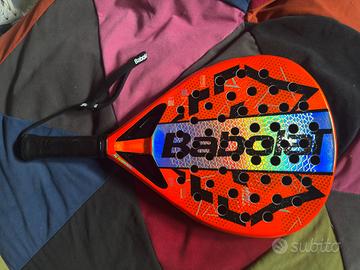 Babolat viper soft juan lebron 3.0