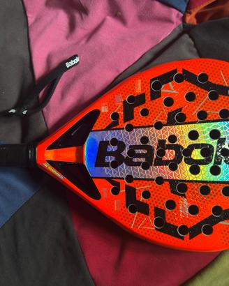 Babolat viper soft juan lebron 3.0