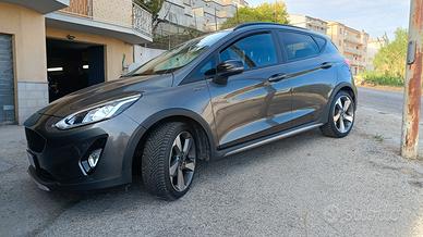 fiesta active