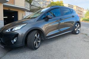 fiesta active