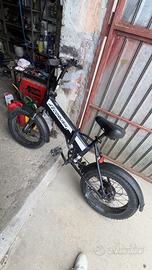 Bicicletta elettrica