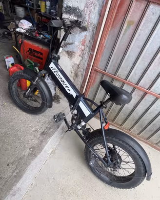 Bicicletta elettrica