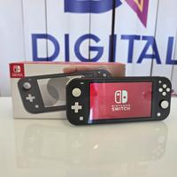 Nintendo Switch Lite Gray