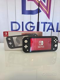 Nintendo Switch Lite Gray