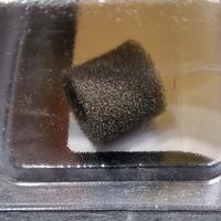 feltrino pulizia VCR Panasonic 