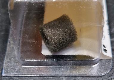 feltrino pulizia VCR Panasonic 