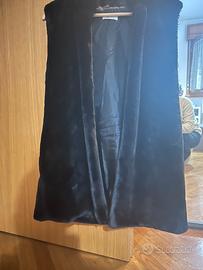 Pellicciotto smanicato