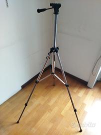 cavalletto leggero per macchina fotografica 