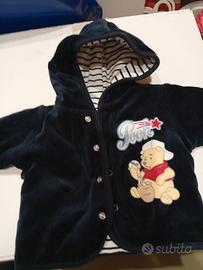 Giacca bimbo 0-12
