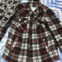 Camice felpa Bushcraft