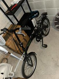 Bici pieghevole
