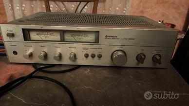 Amplificatore Hitachi HA2500M