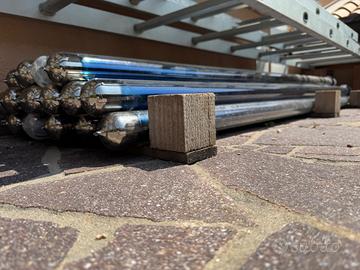 Tubi per Pannello solare termico