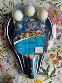 Set ping pong Stiga nuovo
