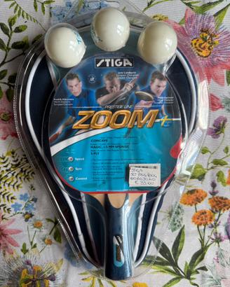 Set ping pong Stiga nuovo