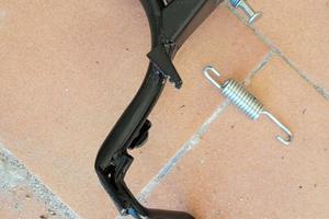 Cavalletto booster 