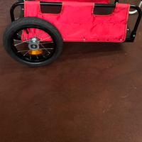 Rimorchio  bicicletta