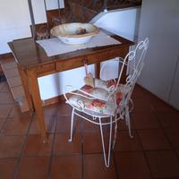 Tavolino antiquariato