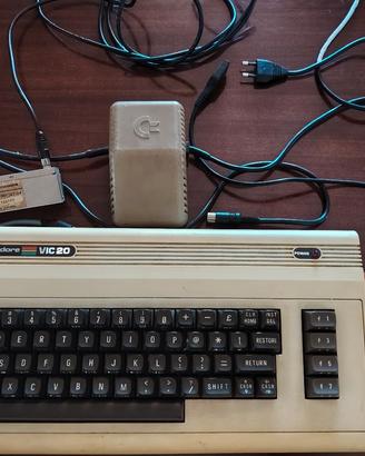 commodore Vic 20