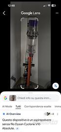 Dyson cyclone v 10 absolute