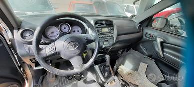 TOYOTA RAV 4 2000 - KIT AIRBAG