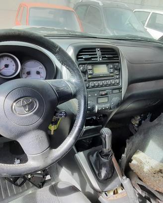 TOYOTA RAV 4 2000 - KIT AIRBAG