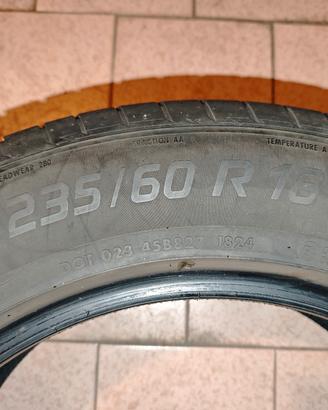Gomme estive Vredestein