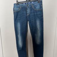 Jeans Richmond slim tg.50/52 uomo