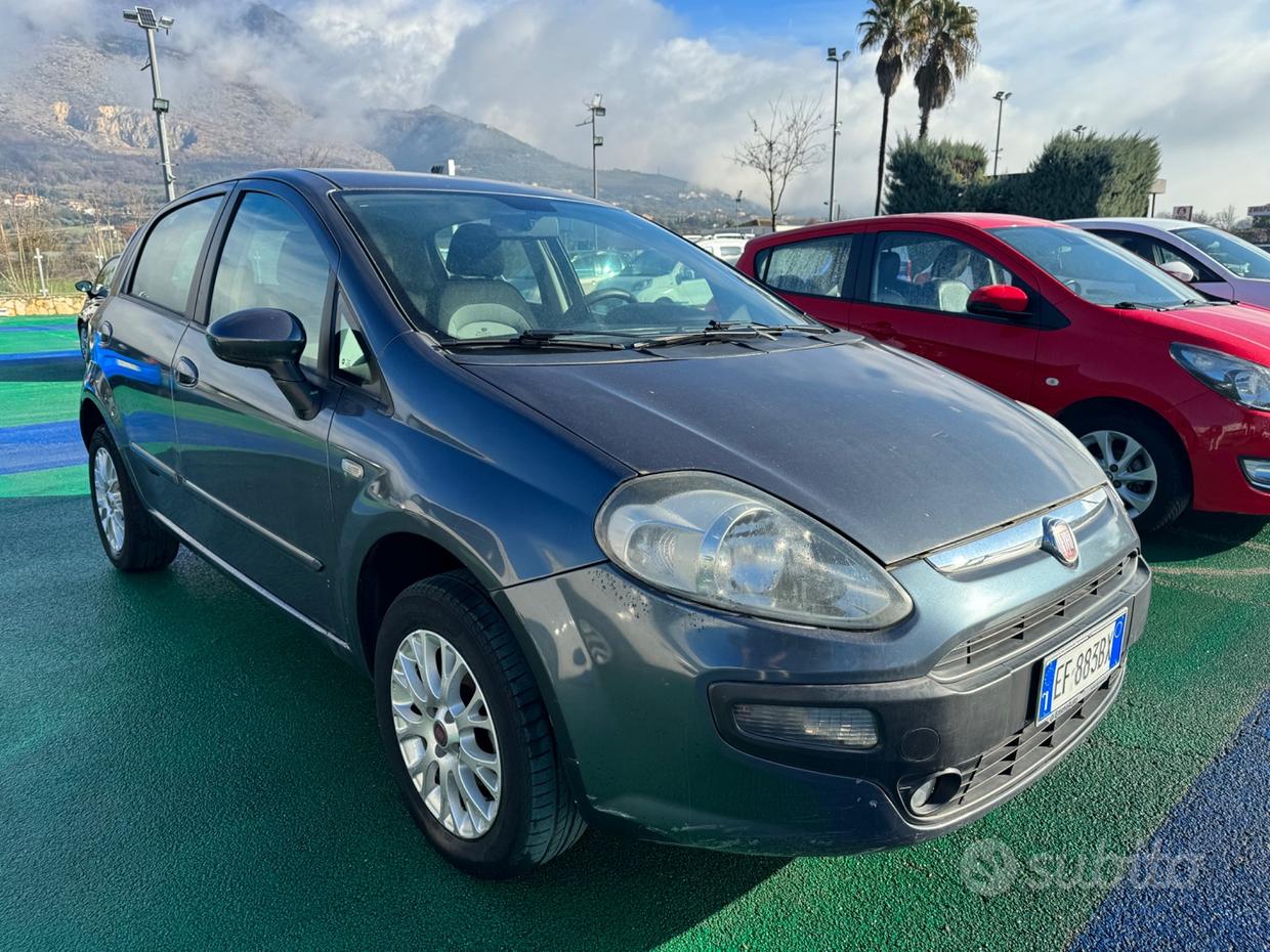 FIAT Punto Evo