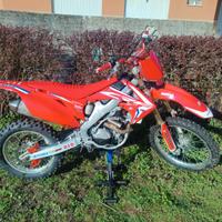 CRF 250 r 2010 