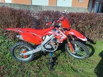 CRF 250 r 2010 