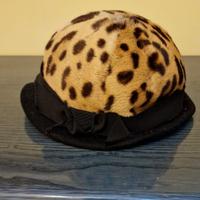 cappello  in pelliccia