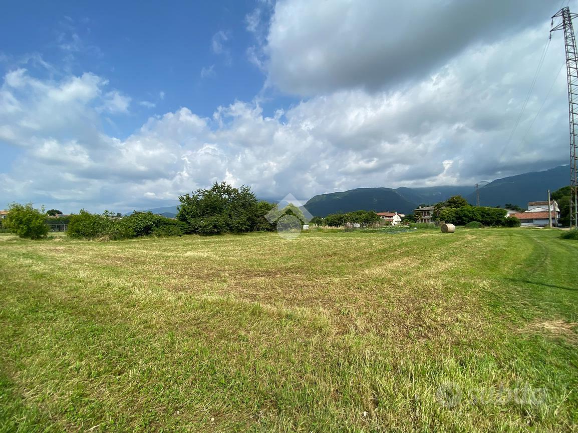 TER. RESIDENZIALE A ROMANO D'EZZELINO - Vista 2