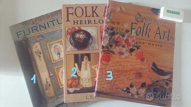 Pittura su legno - decorative painting