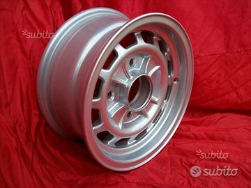 Lancia fulvia HF 1' serie campagnolo style 6x13 co