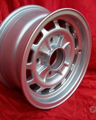 Lancia fulvia HF 1' serie campagnolo style 6x13 co