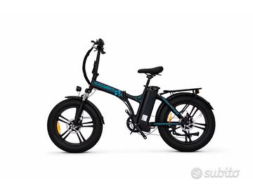 FAT BIKE EAGSBIKE NEVRA PRO 2.0 250W 48V NUOVO