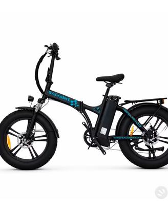 FAT BIKE EAGSBIKE NEVRA PRO 2.0 250W 48V NUOVO