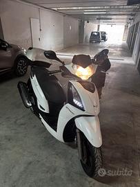 Kymco people 300