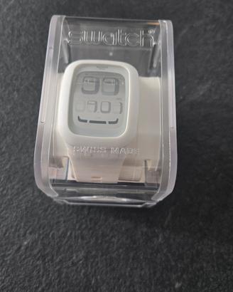 Nos Swatch digital touch nuovo
