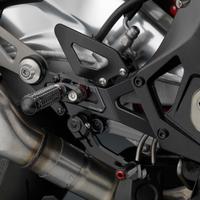 Pedane Arretrate Rizoma Sport R per BMW S 1000rr