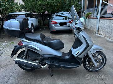 Piaggio Beverly 500 - 2005